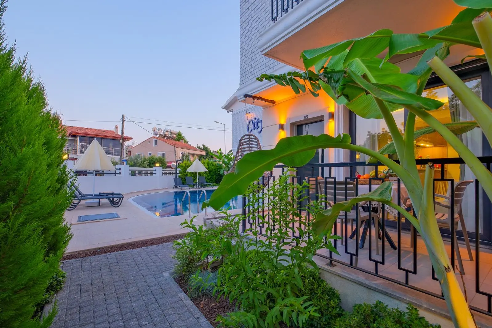 Home in Calis